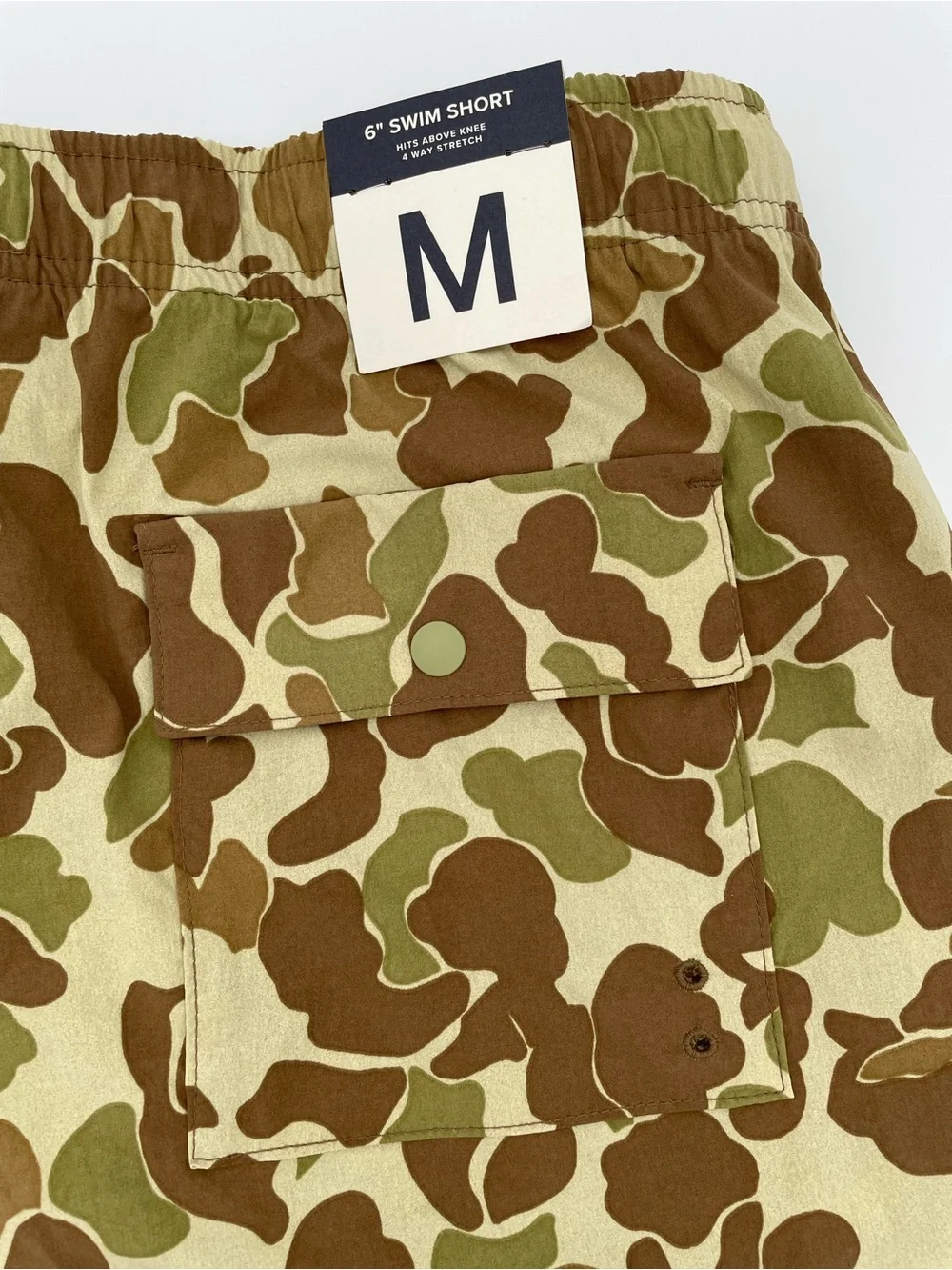 GAP 6” swim